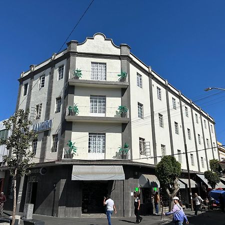 Hotel Janeiro Guadalajara Extérieur photo