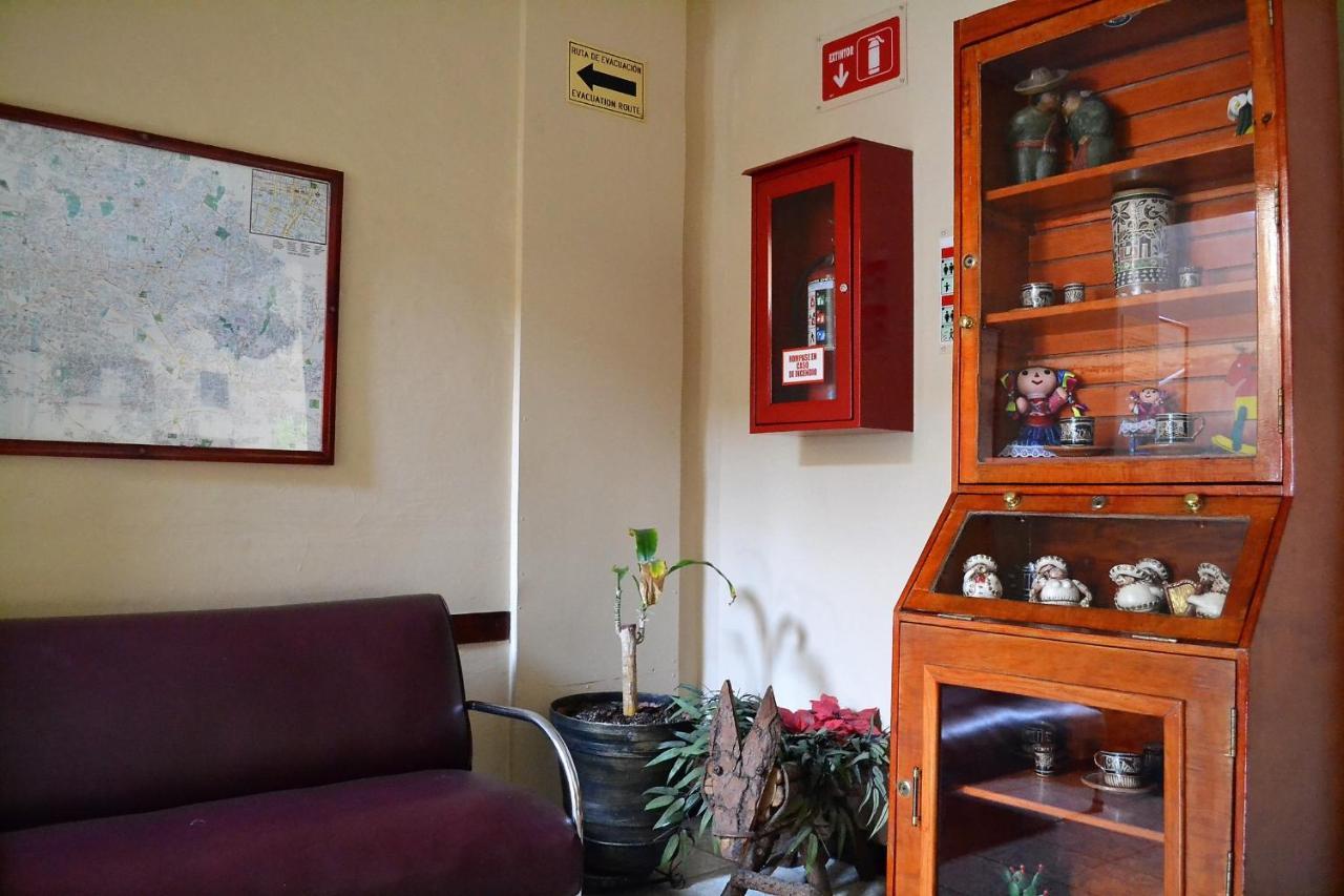 Hotel Janeiro Guadalajara Extérieur photo