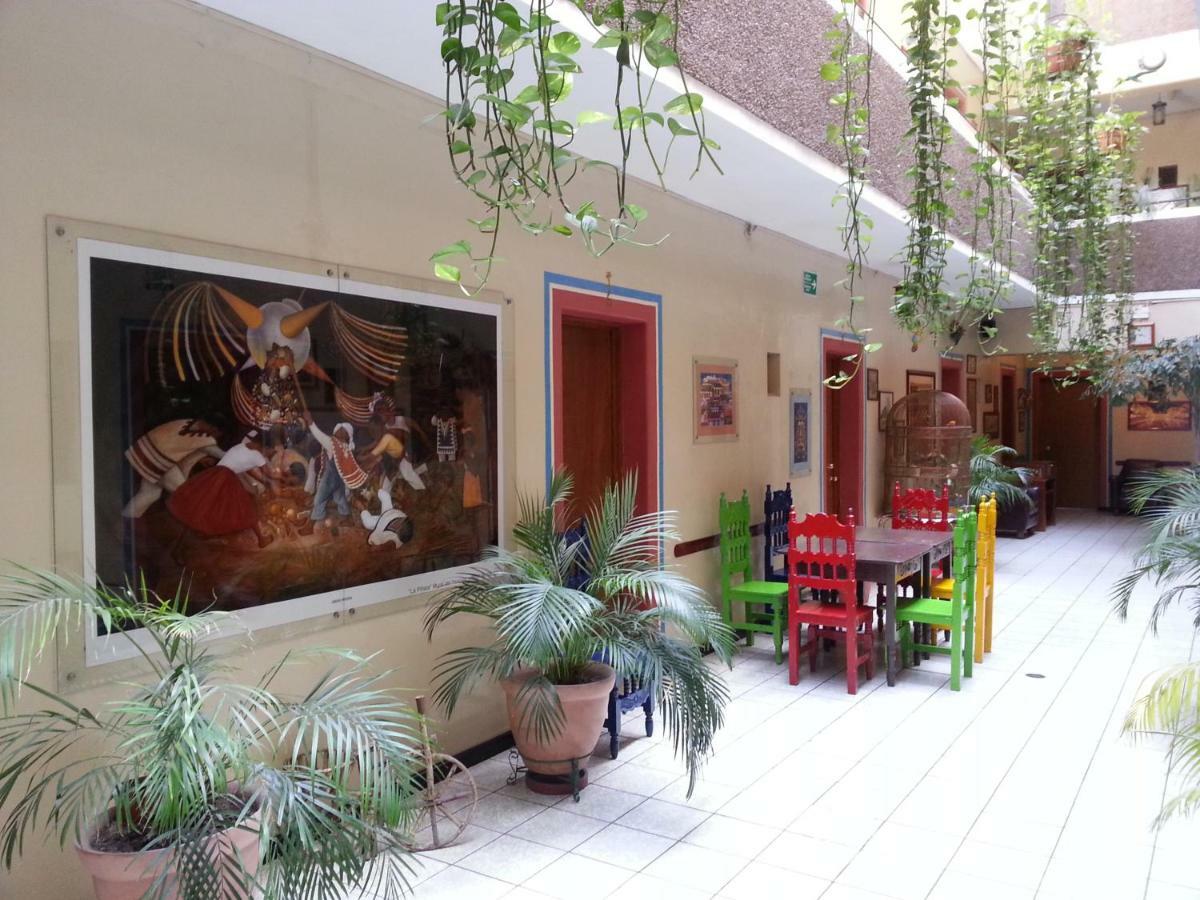 Hotel Janeiro Guadalajara Extérieur photo