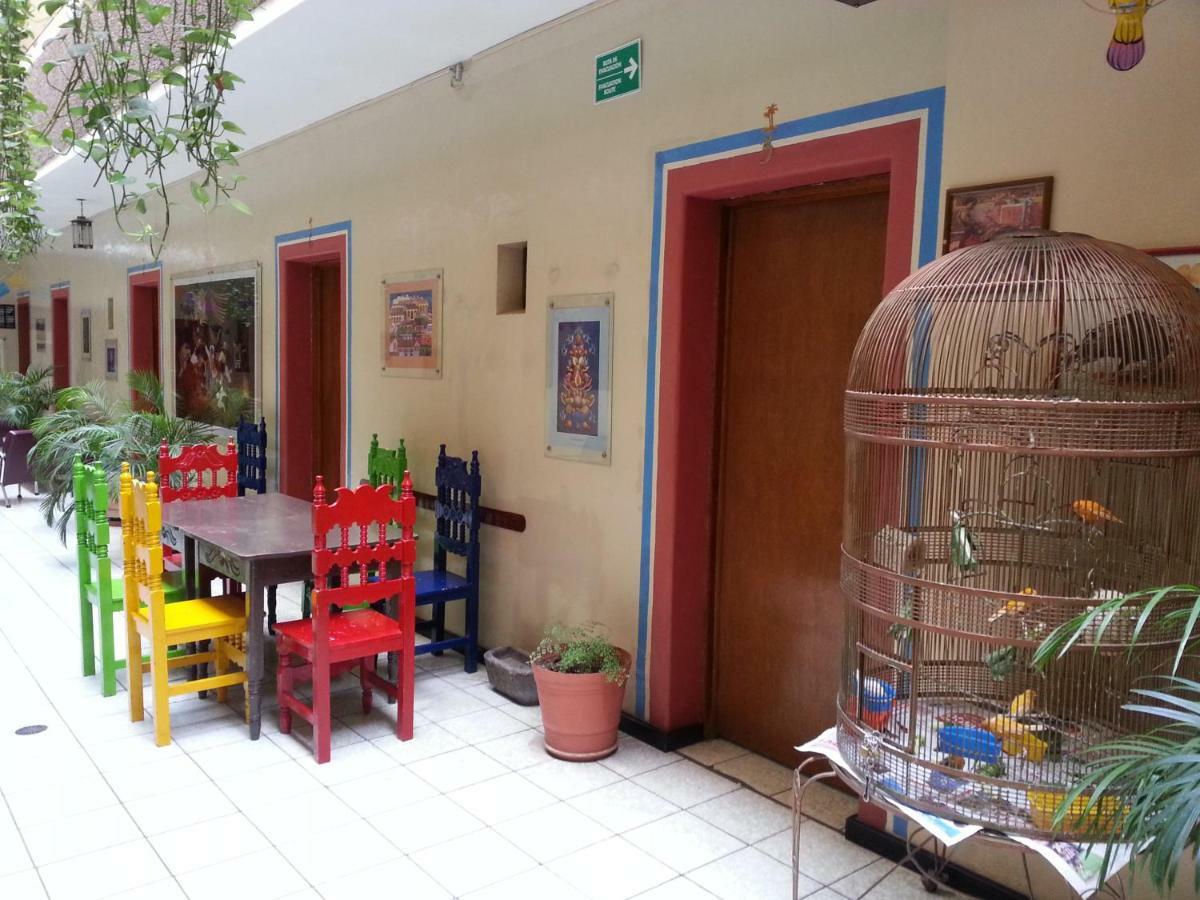 Hotel Janeiro Guadalajara Extérieur photo